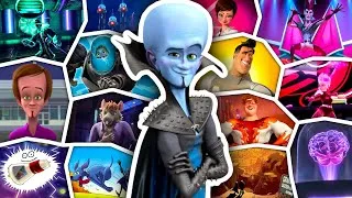 Thumbnail: The Bizarre Lore of Megamind