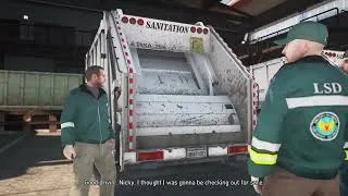 Thumbnail: Diamonds in the Garbage: Taking in the Trash | GTA 4 Remastered