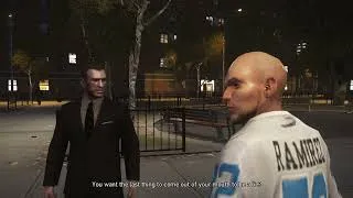Thumbnail: GTA 4 PC Ultra – Mission “A Long Way to Fall” - Intimidate, Breach, Rooftop Kill