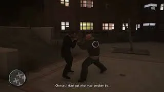 Thumbnail: GTA 4 PC Ultra – Random Encounter: Step In or Walk Away? Niko vs. Cherise’s Abusive Boyfriend