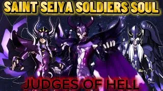 Thumbnail: SAINT SEIYA SOLDIERS SOUL: JUDGES OF THE UNDERWORLD