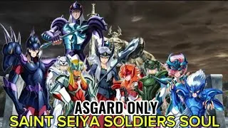 Thumbnail: SAINT SEIYA SOLDIERS SOUL: Asgard only!