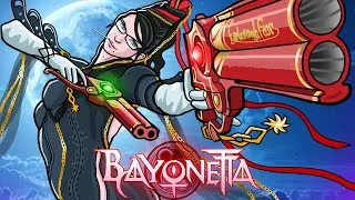Thumbnail: Bayonetta - The S-Tier Devil May Cry for Gooners