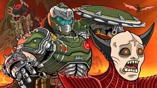 Thumbnail: DOOM: The Dark Ages was made to say "Hell yeah"