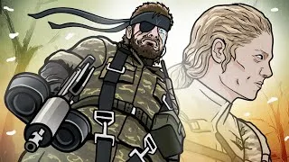 Thumbnail: Metal Gear Solid 3's Finale is Absolute Cinema