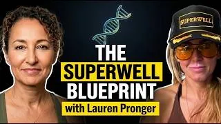 Thumbnail: EP 162 - The Superwell Blueprint | 8 Science-Backed Habits to Age Better with Lauren Pronger