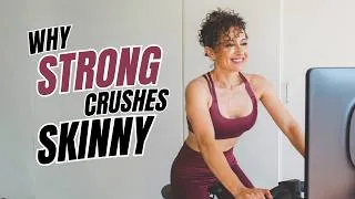 Thumbnail: EP 161 - Why Strong Crushes Skinny