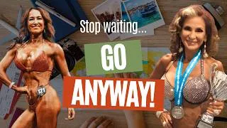 Thumbnail: EP 160 - Who says you’re too old to say YES to your wildest dreams?