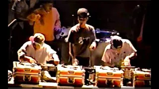 Thumbnail: 1992 Bomb Hip Hop Party | DJ Apollo, Mix Master Mike & Q-Bert