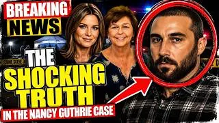 Thumbnail: 🚨 BREAKING NEWS! 🚨 Nancy Guthrie 😱 OMG! Is This Case Already Solved?! 🤯🔎💥 | New Clues Revealed?! 👀