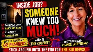 Thumbnail: 🚨 SOMEONE KNEW TOO MUCH? 🚨NANCY GUTHRIE !!!  THESE ARE THE PEOPLE EVERYONE IS TALKING ABOUT WOW!!!