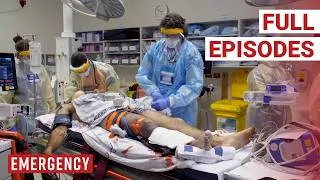 Thumbnail: Truck Driver's Mangled Leg May Not Be Salvageable | Emergency S3 E5-7