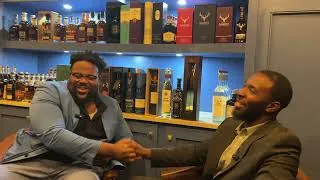 Thumbnail: Speaking with Carl Lewis the fastest man on Sax on Real Estate