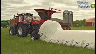 Thumbnail: How To Use The NEW Silo Bags PLUS EARLY PREVIEW!! | Farming Simulator 25