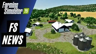 Thumbnail: BIG American Map Coming To FS, Monster Truck, PLUS Alma Missouri UPDATE!! | FS News