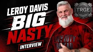 Thumbnail: Leroy “Big Nasty” Davis: The Story Behind Dorian Yates’ Training Partner