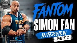 Thumbnail: Temple Gym Secrets, Dorian Yates Stories & Kevin Levrone’s Comeback | Simon Fan