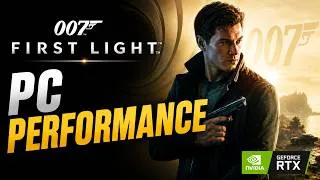Thumbnail: 007 First Light | Ultra Settings | 4K NATIVE | RTX 5080 | 9950x3D