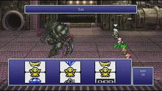 Thumbnail: Raiding Area 51 Pixel Stories {Final Fantasy VI Edition} (PS5) - Inferno boss battle