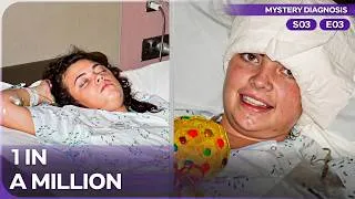 Thumbnail: Doctors Had Never Seen a Sore Throat Do THIS | Mystery Diagnosis Season 3 Episode 3