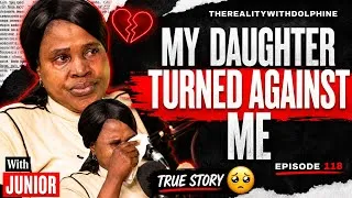 Thumbnail: Part 2|She Lied on My Podcast!Mother Xposes Daughter's Lies