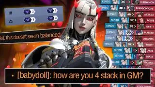 Thumbnail: I Queued Into My Friends and Carried Them as Shion in Overwatch