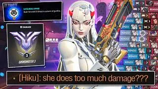Thumbnail: This is what PEAK Shion Gameplay looks like in Overwatch