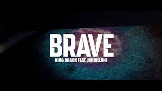 Thumbnail: King Brack - BRAVE ft. Jahvillani (Official Music Video)