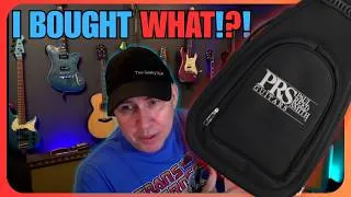 Thumbnail: Why Drinking and Guitar Shopping Don’t Mix