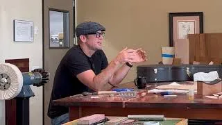 Thumbnail: I Talk To Taylor Guitar's CEO Andy Powers 