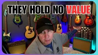 Thumbnail: Why Premium Guitars Have No Resale Value