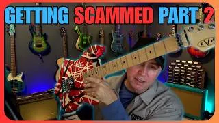 Thumbnail: EVH Striped Series Electric Guitar IGotW