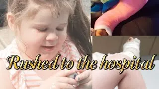 Thumbnail: Scarlett got hurt