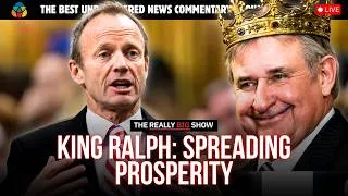 Thumbnail: When tough love worked: Stockwell Day on Ralph Klein