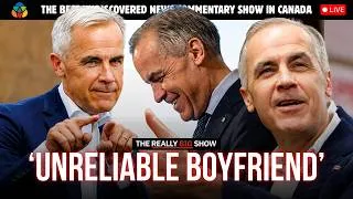 Thumbnail: Where in the world is Mark Carney?