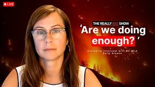 Thumbnail: Wildfires have huge impacts in the Okanagan: Kelly Greene