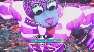Thumbnail: 😂I just be doin shii TEKKEN8