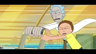Thumbnail: The Ballad of Evil Morty Orchestral Edit