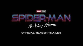Thumbnail: Spiderman No Way Home Official Trailer