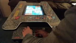 Thumbnail: Arcade1Up Street Fighter Head 2 Head Table Review