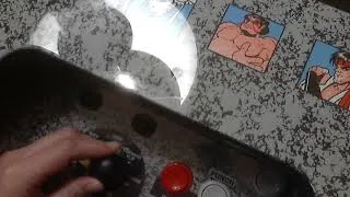 Thumbnail: Arcade1up Street Fighter Head 2 Head Table - Joystick Issue - No Forward Motion on Player 1