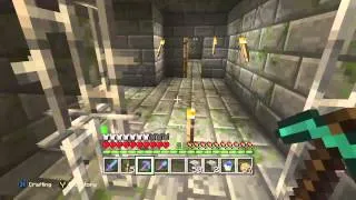 Thumbnail: Rebuilding an Underground Fortress (Part 5)