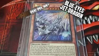 Thumbnail: Blue-Eyes Jet Dragon Yu-Gi-Oh! battle of chaos
