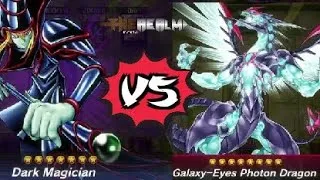 Thumbnail: Master Duel: Dark magician vs Galaxy Eyes Photon Dragon