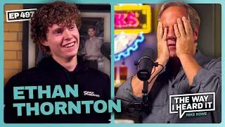 Thumbnail: I Wasn't Ready For This 22-Year-Old | Ethan Thornton #497 | The Way I Heard It