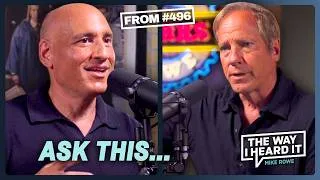 Thumbnail: Ask Your Doctor This ONE Question! | Dr. Philip Ovadia From #496 | The Way I Heard It