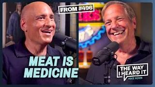 Thumbnail: I Asked a Heart Surgeon One Simple Question | Dr. Philip Ovadia From #496 | The Way I Heard It
