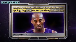 Thumbnail: TRMC REACTS - When You Give A Psychopath A Basketball
