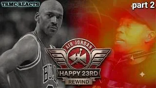 Thumbnail: TRMC REACTS - The Most Unhinged Michael Jordan Stories Ever Told 😲-  pt 2