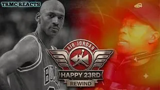 Thumbnail: TRMC REACTS - The Most Unhinged Michael Jordan Stories Ever Told 😲